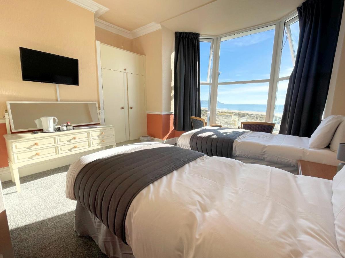 Hotel The Sandbanks *