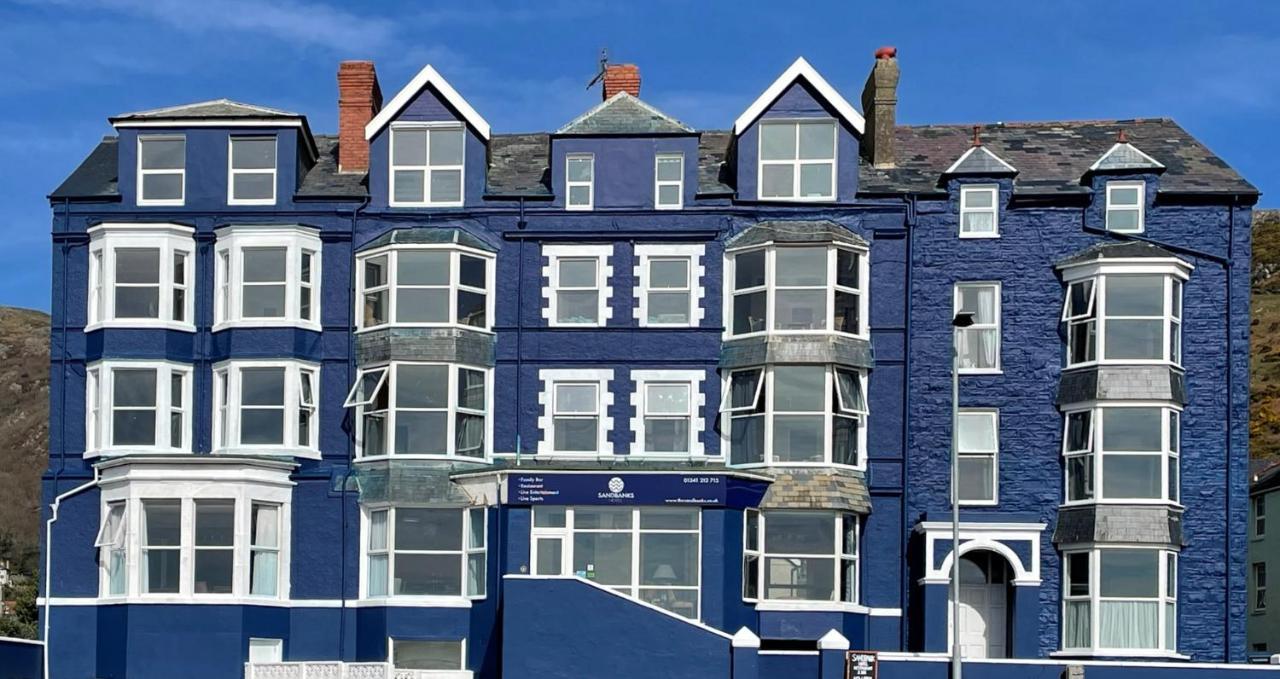 Hotel The Sandbanks